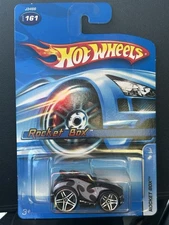 2006 Hot Wheels Rocket Box #161