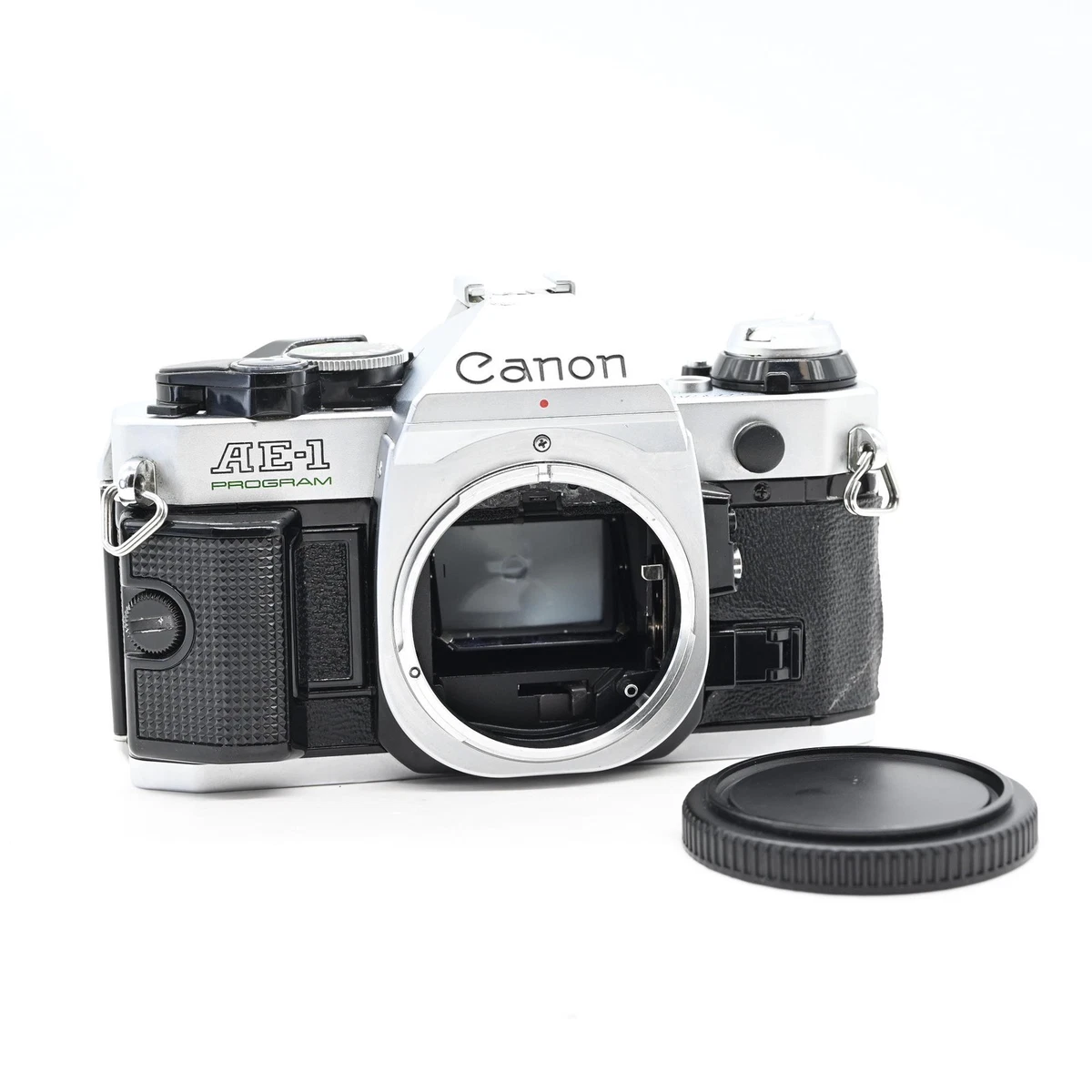 Canon AE-1 Program Film Cameras for sale | eBay