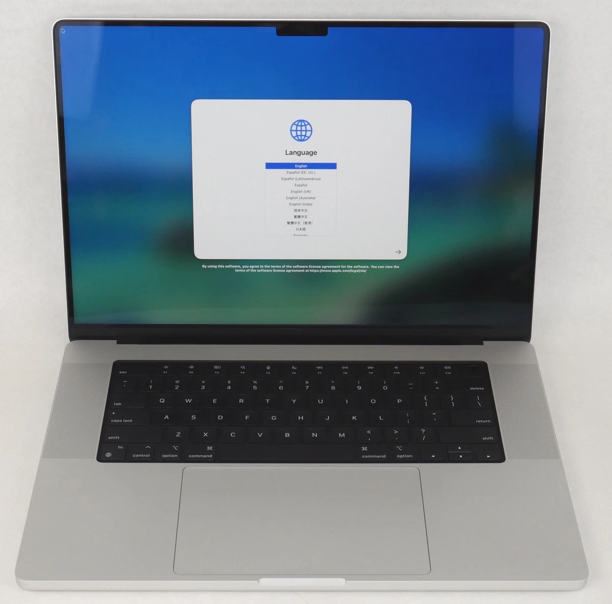 Apple MacBook Pro 16-16.9 in Screen for sale - eBay