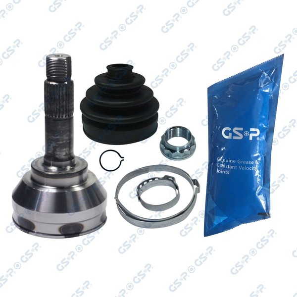 GSP Gelenksatz, Antriebswelle 835018 FüR MERCEDES-BENZ-image