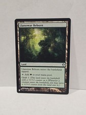 Llanowar Reborn The List Reprints Regular