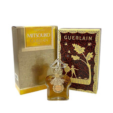 Vintage Guerlain Mitsouko Parfum 1 fl oz /30 ml EDT Discontinued Fragrance Japan