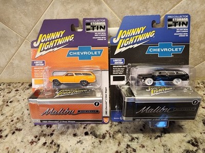 Johnny Lightning ミニカーコレクション Johnny Lightning - 5-pack Assortment 3