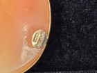 Antique 14k Gold Cameo Pendant — photo 4