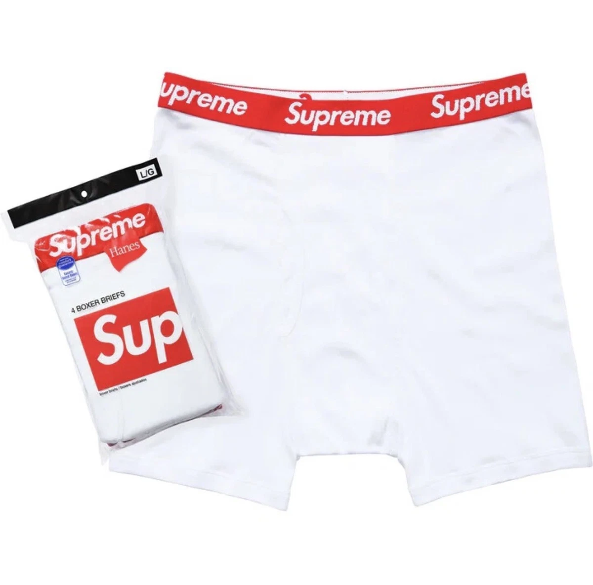 Supreme Men's Boxer Brief for sale | eBay