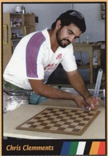 Townsville Health Service Local First Nation People. Chris Clements