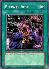 Eternal Rest - MRL-060 - Common - Unlimited Edition - Moderately Played