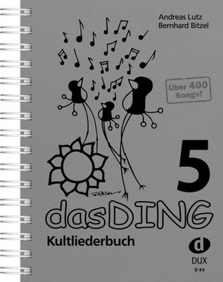 Das Ding 5 | Bernhard Bitzel, Andreas Lutz | deutsch