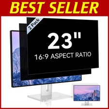 23 Inch Blue Light Anti Scratch Screen Protector