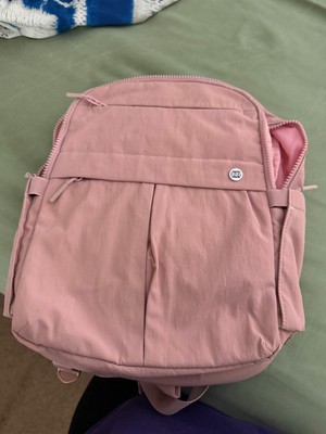Iris & Rainbow Mini Backpack Pink