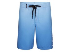 Hurley Big Boy's Ombre Boardshorts Swimwear Trunks Blue Dream Sz 20 NWT