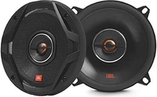 JBL GX528 5-1/4" 135W 2-WAY COAXIAL FULL RANGE CAR AUDIO STEREO SPEAKERS