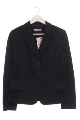 BASLER Kurz-Blazer Damen Blazer Gr. DE 36 schwarz Casual-Look
