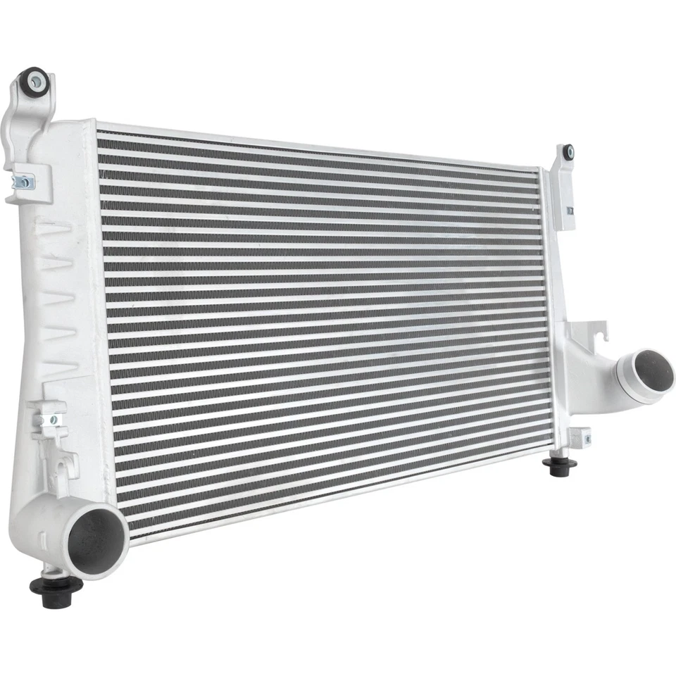 Intercooler para Chevy Chevrolet Silverado 2500 HD resistente GMC Sierra 3500 06 Foto 3 de 4