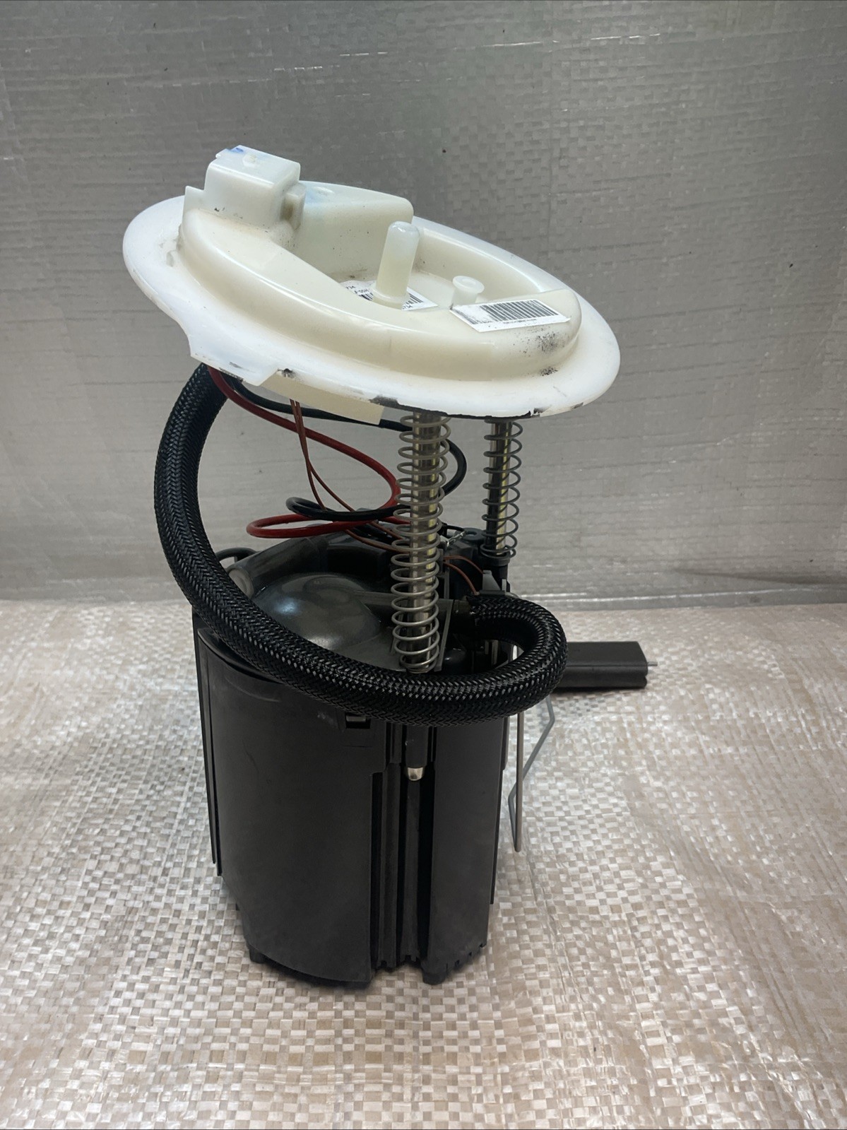 Set 2 Rear Fuel Pump & Level Sending Unit 670003733 Maserati Ghibli M157 14-24