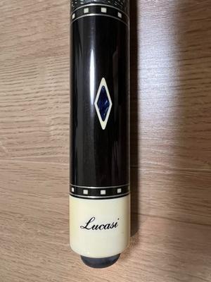 Lucasi XVIII Billiard Cue Vintage From Japan | eBay