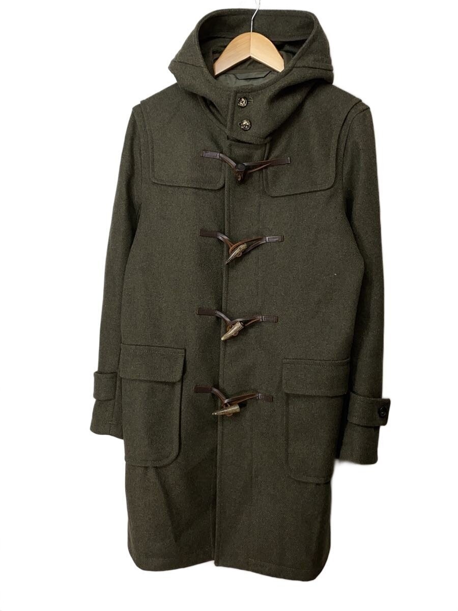 United Arrows Green Relaxing Label Duffel Coat/L/Wool/Khk/3225-139-1645 11112