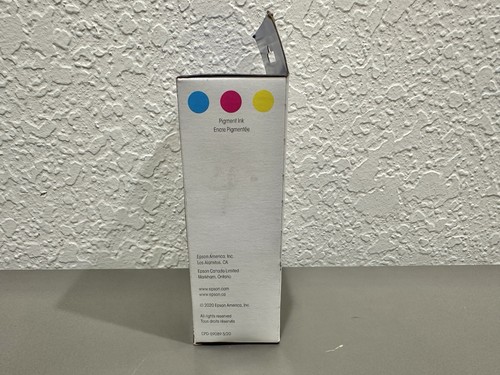 Epson - 822 Standard Capacity - C/M/Y Ink Cartridge - Sealed Box - 08/2026 - Afbeelding 4 van 5