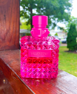 VALENTINO DONNA BORN IN ROMA PINK PP EAU DE PARFUM SPRAY 100 ML