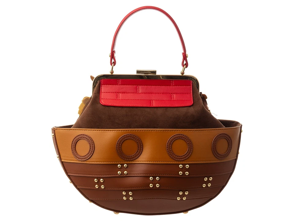 Magic Bags Tasche Umhängetasche "Arche" Tiere Festival - Bild 4 von 4