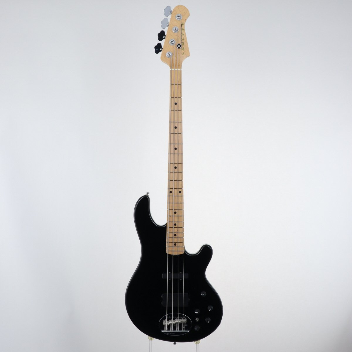 Lakland Shoreline Series SL44-94 Classic Black Electric Bass