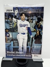 2025 Topps Series 1 - 2024 Greatest Hits Shohei Ohtani #GH-25