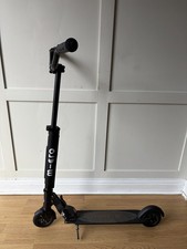 Micro Mobility SA0200 Scooters Sprite Deluxe 2-Wheels Scooter Black