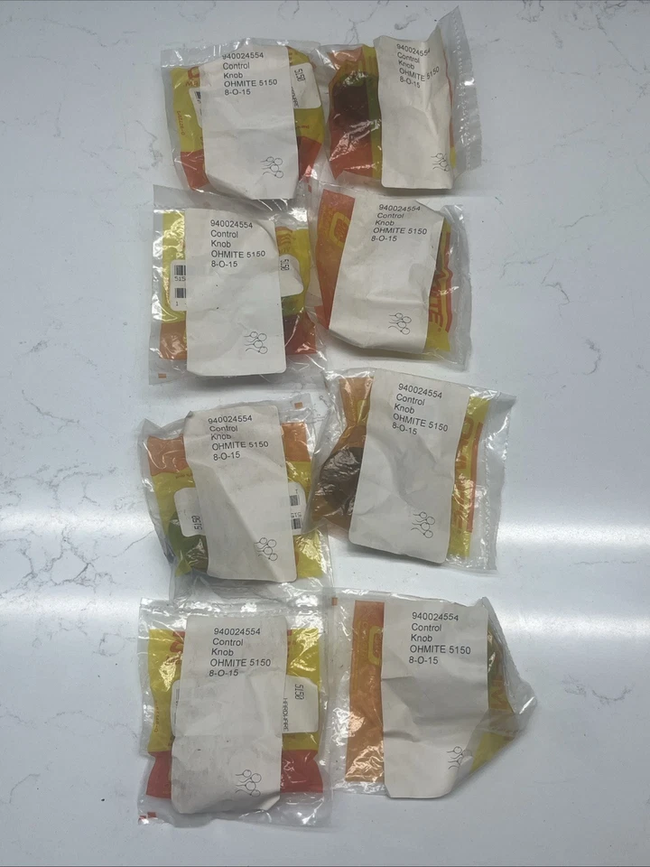 Ohmite 5150 knob (LOT OF 8) - Image 2 of 4