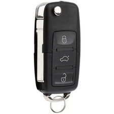 For 2006 2007 2008 2009 Volkswagen Vw Beetle Keyless Remote Car Flip Key Fob