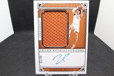 2019 Panini National Treasures Collegiate Football Cards 14