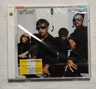 Xscape - Off The Hook CD 1995 Brand New 