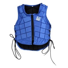 Gilet D'équitation Gilet De Protection Du Corps équestre Sûr