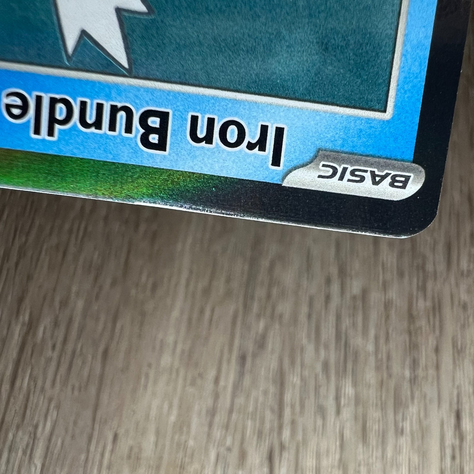 [Set of 4] Paradox Rift Stamped Pre-Release Deck Promos SVP 057 058 059 060