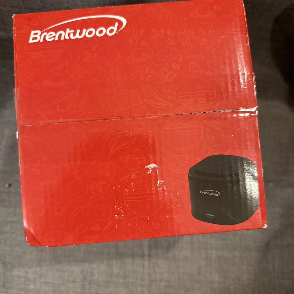 Fiambrera eléctrica Brentwood a prueba de fugas 50 W nueva en caja Foto 2 de 4
