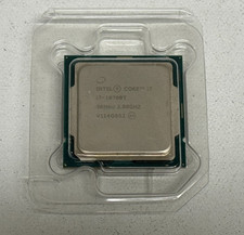 Intel Core i7-10700T 2.0GHz (SRH6U) | 8-Core CPU