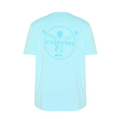 Chiemsee T-Shirt türkis - Herren