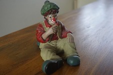 Gilde Clown mit Pausenbrot