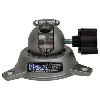 Panavise 305 2-1/2 X 5'' Multi-Angle Vise Swivel Base