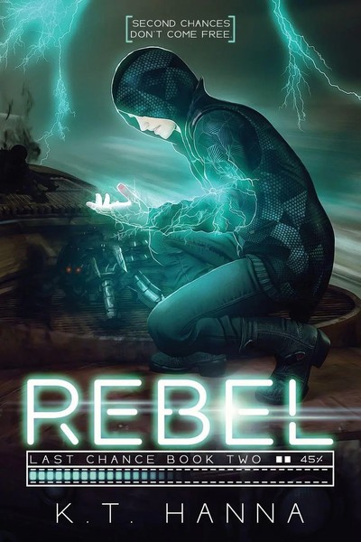 Last Chance Rebel K. T. Hanna Taschenbuch Kartoniert / Broschiert Englisch 2020-image
