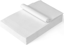 1000 Sheets White Tissue Paper Bulk, 14" x 20" Packing Paper for Moving, Gift Wr