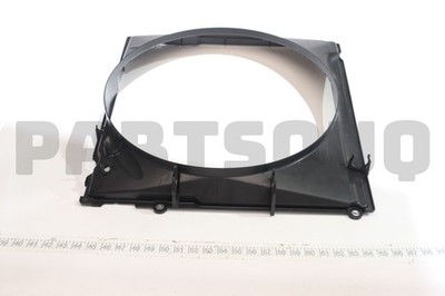 1671117131 Genuine Toyota SHROUD, FAN 16711-17131 | eBay