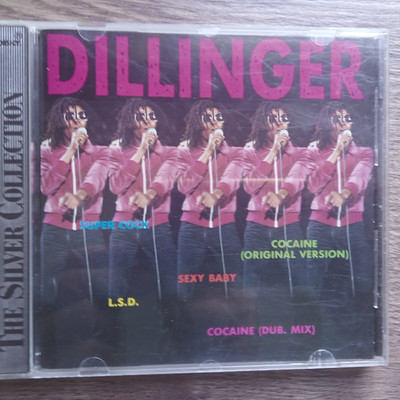 DILLINGER - The Silver Collection