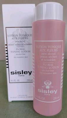Sisley Botanical Floral Toning Lotion Alcohol-Free8.4oz 250ml Exp 05/2029