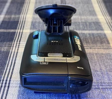 Escort MAX 360 Radar Detector  + Cables, Manual, Sticky Cup Mount & Travel Bag