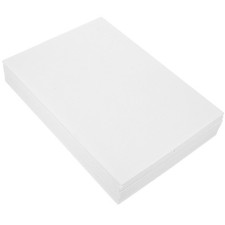DIY White Foam Board Reusable Foam Sheets for Craft Projects and Decorations