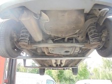 Porte arrière et accessoires Opel MERIVA
