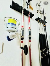 COMBO CANNA TRABUCCO AVALON SURFCASTING 130gr 4mt + MULINELLO AVALON SURF 6500FD