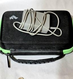 Nintendo New 3DS XL - Lime Green Special Edition Console W Hard Case Exl Cond