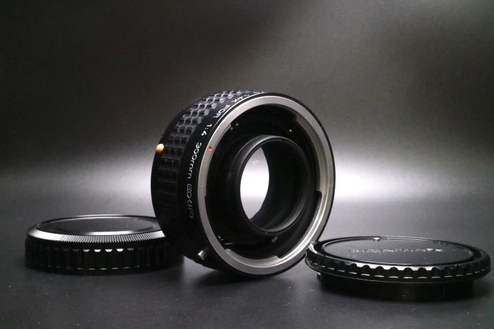 🎦VIDEO👀[N.MINT] Pentax Rear Converter A 645 1.4x For 300mm ED Lens From JAPAN - Image 2 of 4