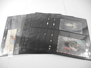 POSTCARDS Germany (35) Military postcards w/ women incl wives or girlfriends